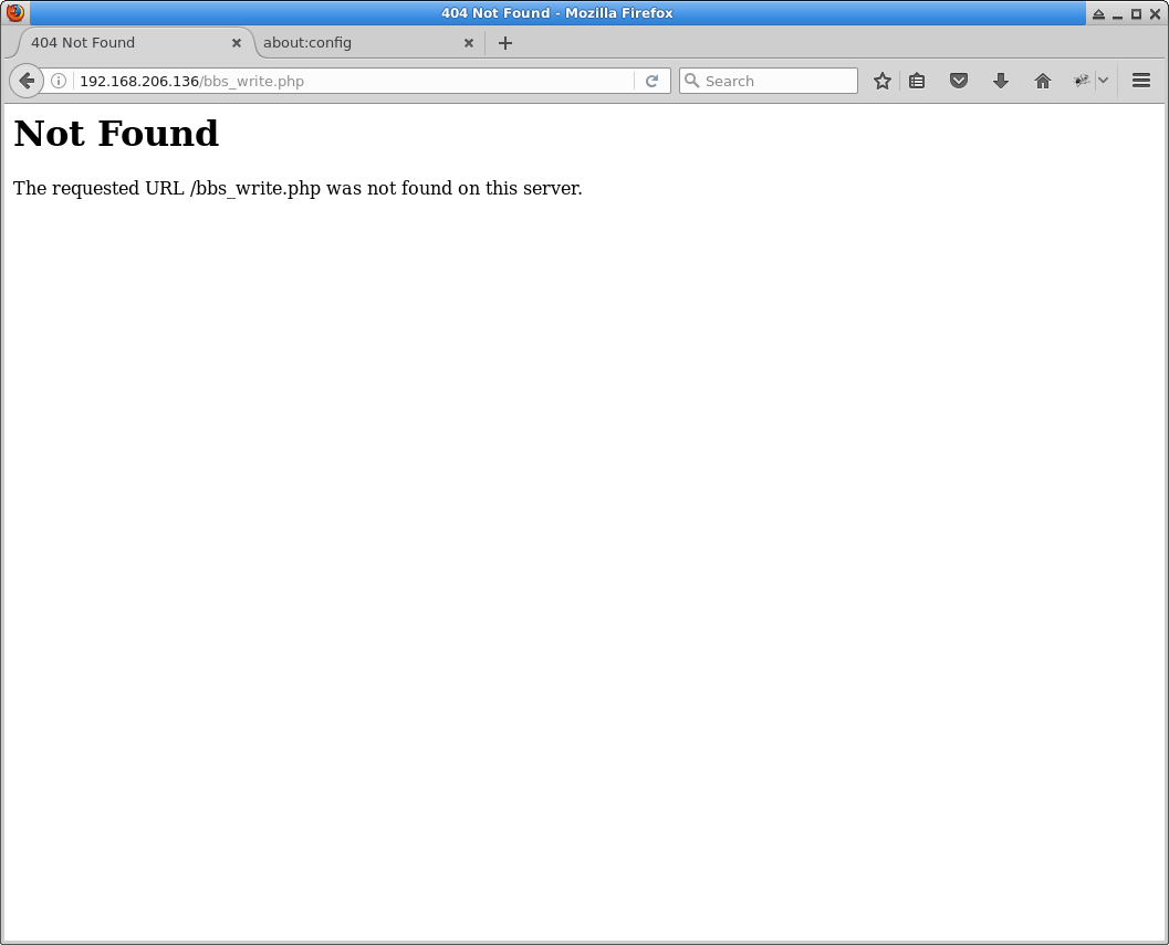 wh-deface-01 bbs_write.php access