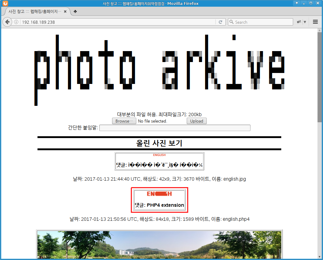 wh-imgshell-01: jpg image with PHP4 ext uploaded