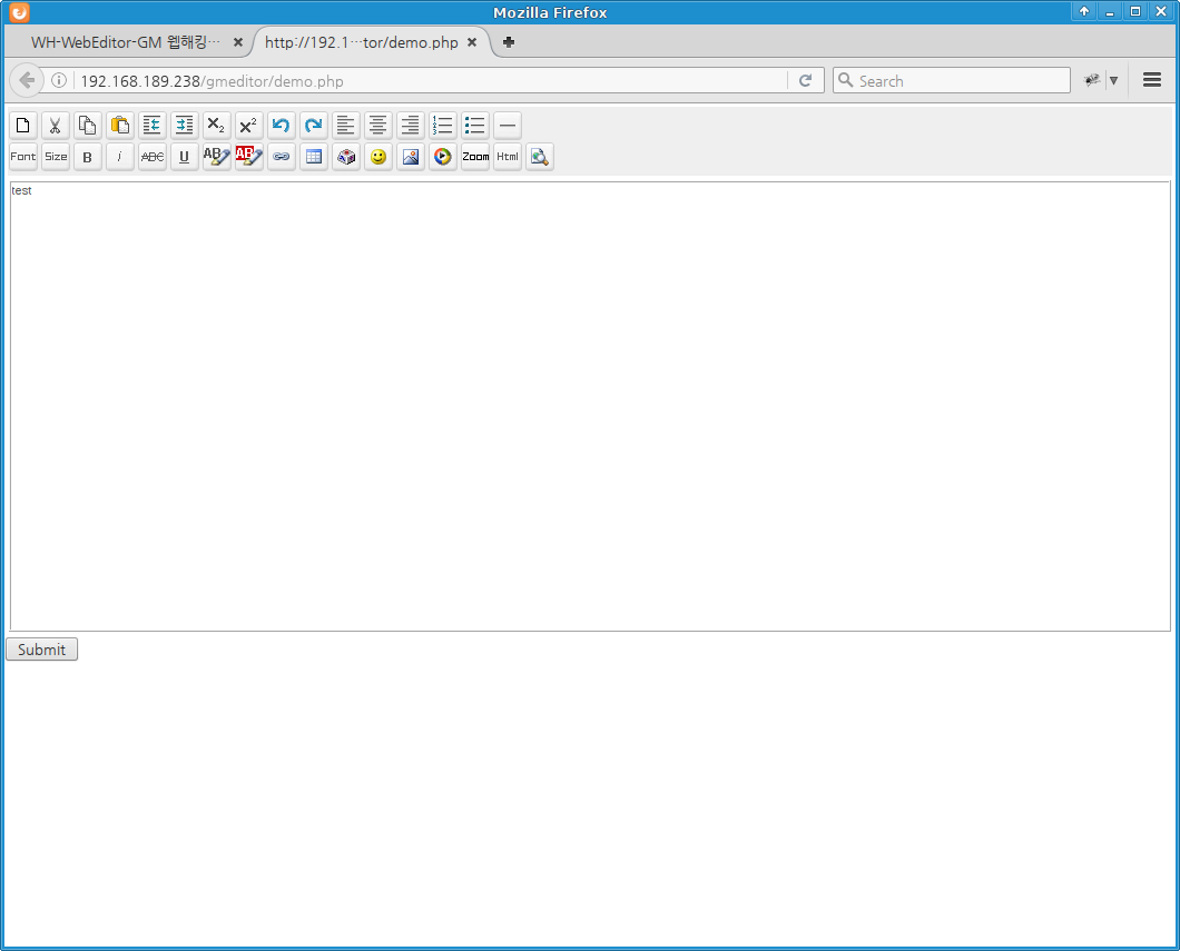wh-webeditor-gmeditor: example page