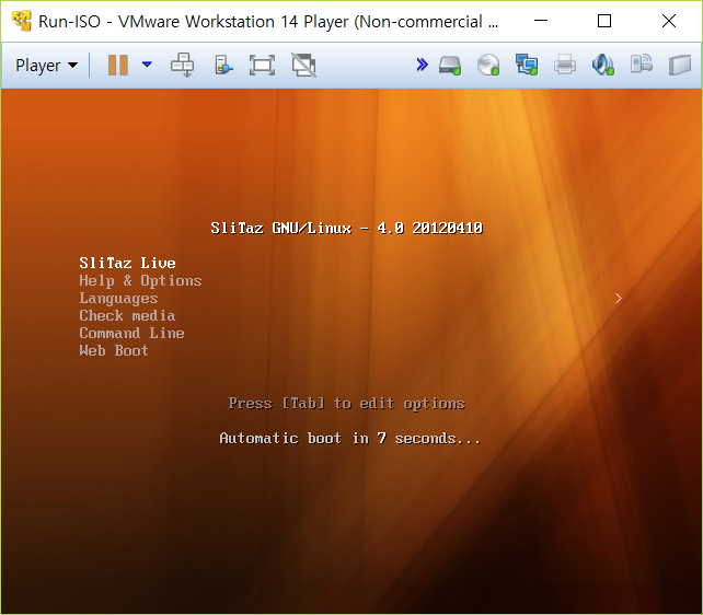 wh-missAuth iso booting