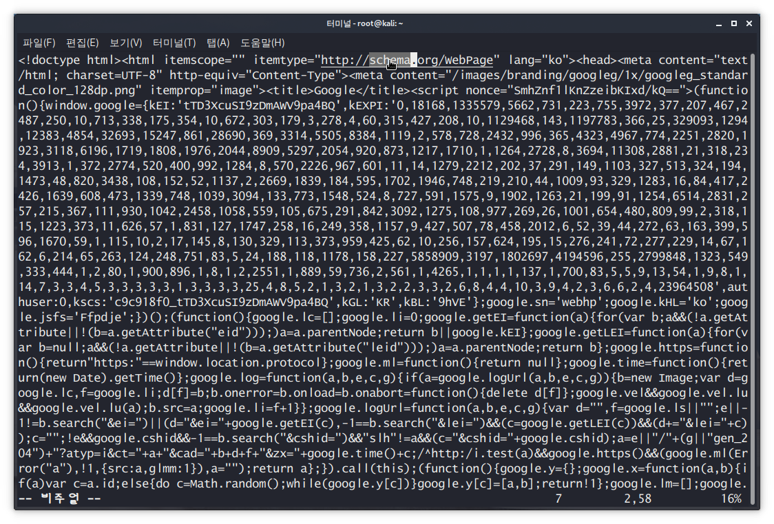mouse; right button; vi/vim visual mode