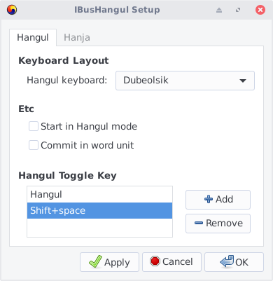 ibus-setup-hangul: hangul-english change keys